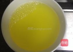 冰糖橙汁的做法图解8