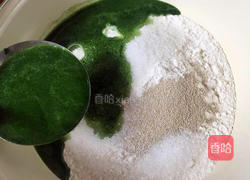 玫瑰花馒头的做法图解3