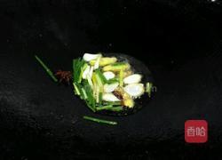 萝卜牛腩的做法图解3