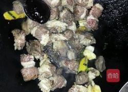 蘿卜牛腩的做法圖解5