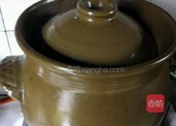 萝卜牛腩的做法图解7