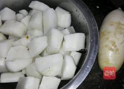 蘿卜牛腩的做法圖解8