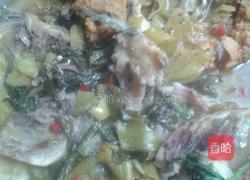 酸菜鱼的做法图解5