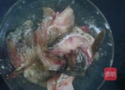 酸菜鱼的做法图解2