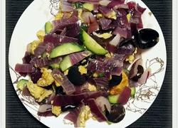 食材菜谱图