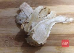 当归炖猪脚的做法图解3