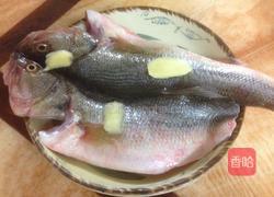 清蒸鲈鱼的做法图解3