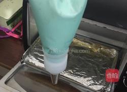 小烤箱版黄油饼干的做法图解5