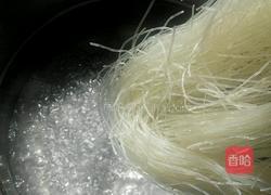凉拌粉丝黄瓜的做法图解2