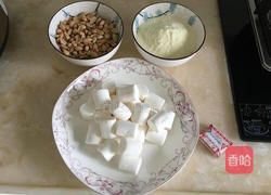 牛轧糖(棉花糖版)的做法图解1