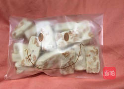 牛轧糖(棉花糖版)的做法图解6