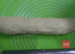 抹茶双色土司的做法图解3