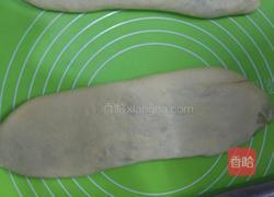 抹茶双色土司的做法图解4