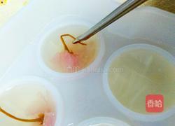 樱花水信玄饼(吉利丁版)的做法图解10