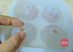 樱花水信玄饼(吉利丁版)的做法图解14