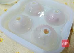 樱花水信玄饼(吉利丁版)的做法图解16