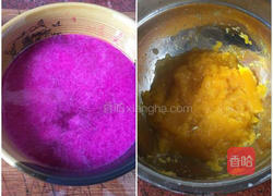 开花馒头的做法图解1