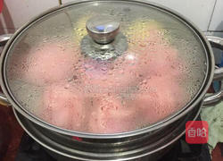 开花馒头的做法图解8