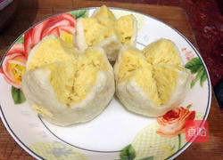 开花馒头的做法图解10