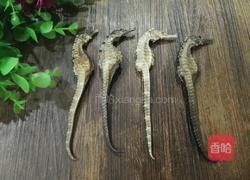 石斛海马鱼翅汤的做法图解4