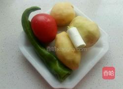 洋芋擦擦的做法图解1