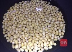 椒盐酥黄豆的做法图解3