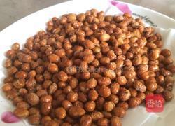 椒盐酥黄豆的做法图解8