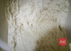 老面韭菜猪肉馅包子的做法图解2