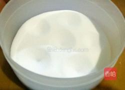 自制咸蛋黄的做法图解2