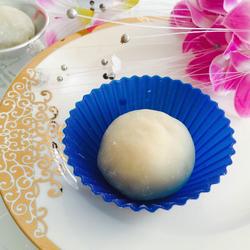 豆沙（奥利奥）糯米糍的做法[图]