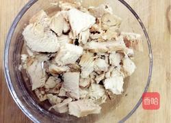 蔬菜炒意面的做法图解3