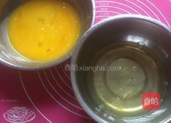 抹茶戚风蛋糕的做法图解1