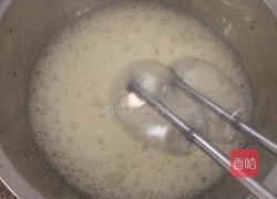 抹茶戚风蛋糕的做法图解7