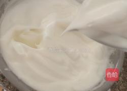 抹茶戚风蛋糕的做法图解9