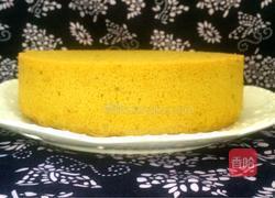 抹茶戚风蛋糕的做法图解14