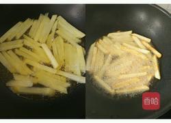 简单美味炸薯条做法的做法图解6