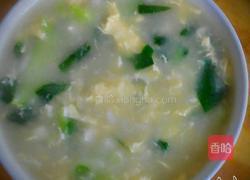 疙瘩汤的做法图解8