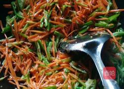 素炒三丝的做法图解2