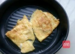 丝瓜鸡蛋面的做法图解4