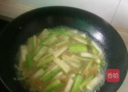 丝瓜鸡蛋面的做法图解7