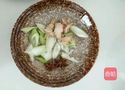 土豆烧芸豆的做法图解4