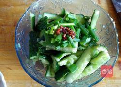 凉拌拍黄瓜的做法图解5