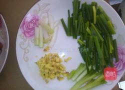 木耳炒肉的做法图解3