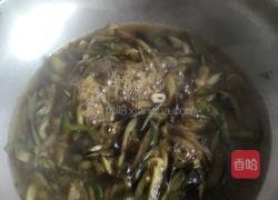 家常茄子打卤面的做法图解5