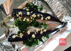 烤鲭鱼的做法图解4