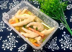 食材菜谱图