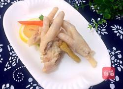 泡椒凤爪的做法图解12