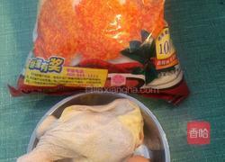 香酥炸鸡排腿的做法图解1