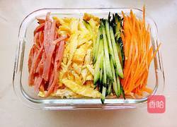 风味寿司的做法图解1