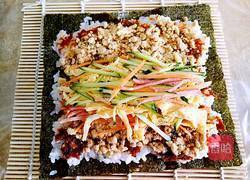 风味寿司的做法图解7